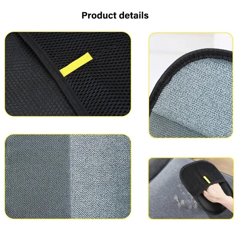 Dolce Soul GroomEase™ | Efficient Pet Hair Cleaning Glove