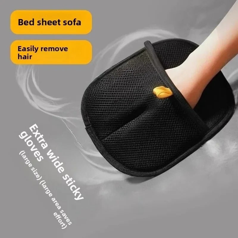 Dolce Soul GroomEase™ | Efficient Pet Hair Cleaning Glove