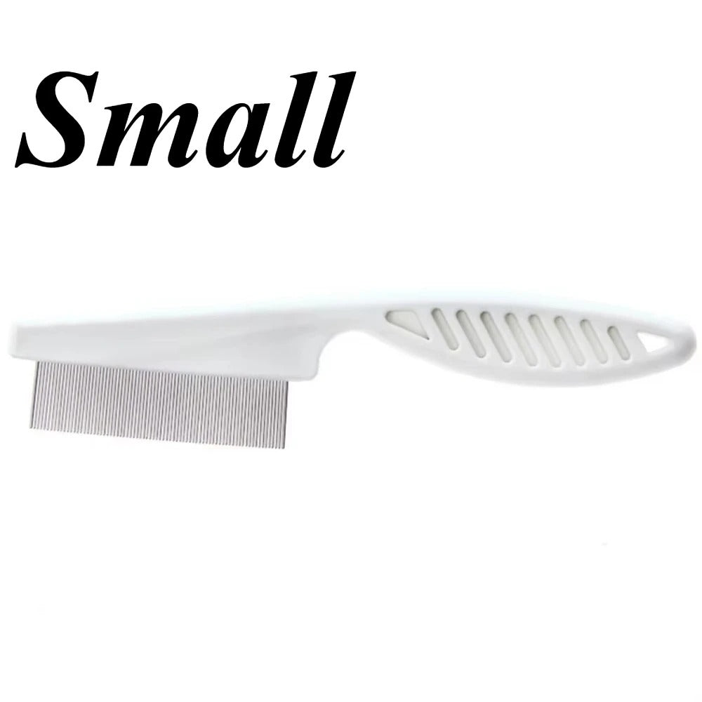 Dolce Soul GroomEase™ Fine Tooth Comb | Precision Grooming for Cats & Dogs