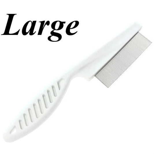 Dolce Soul GroomEase™ Fine Tooth Comb | Precision Grooming for Cats & Dogs