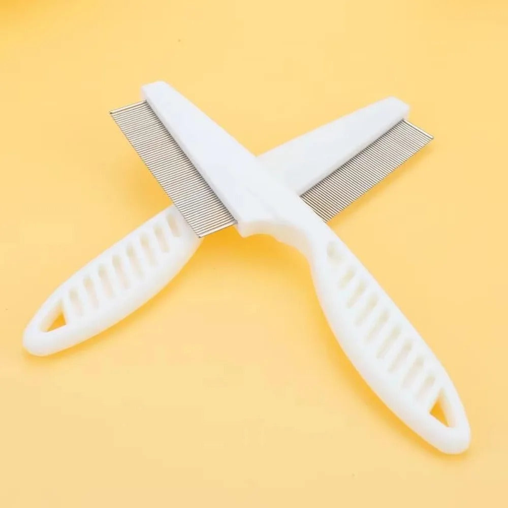 Dolce Soul GroomEase™ Fine Tooth Comb | Precision Grooming for Cats & Dogs