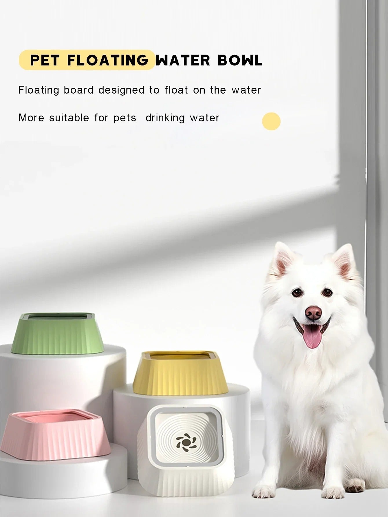 Dolce Soul AquaSense™ | Smart Motion Sensor for Pet Fountains