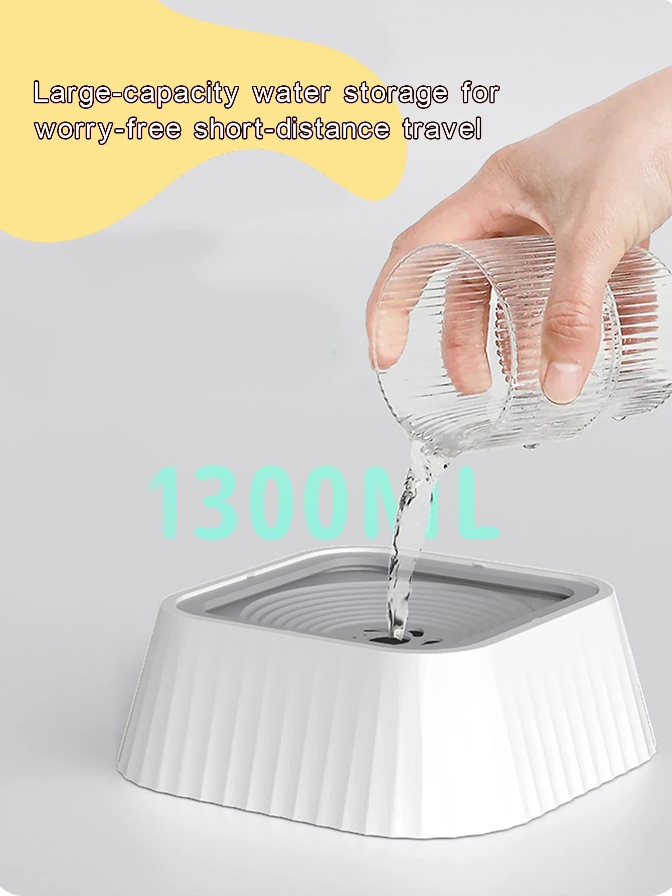 Dolce Soul AquaSense™ | Smart Motion Sensor for Pet Fountains