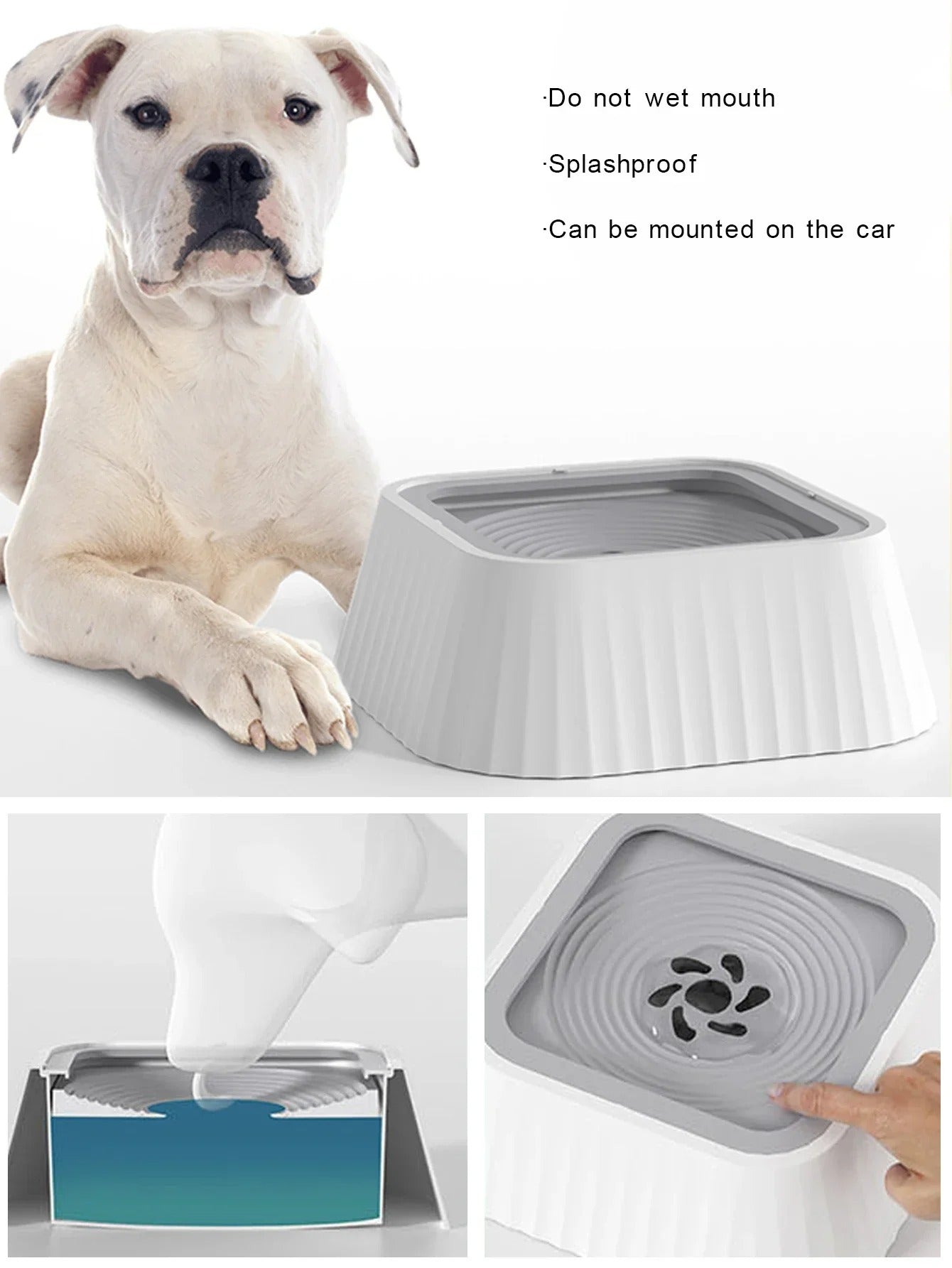 Dolce Soul AquaSense™ | Smart Motion Sensor for Pet Fountains