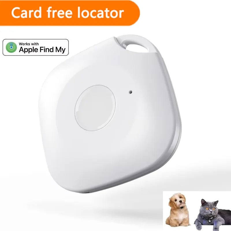 Dolce Soul MiniTrack™ | Smart GPS Pet Tracker for FindMy App