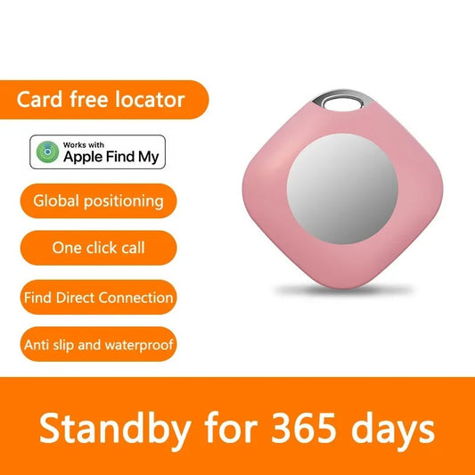 Dolce Soul MiniTrack™ | Smart GPS Pet Tracker for FindMy App