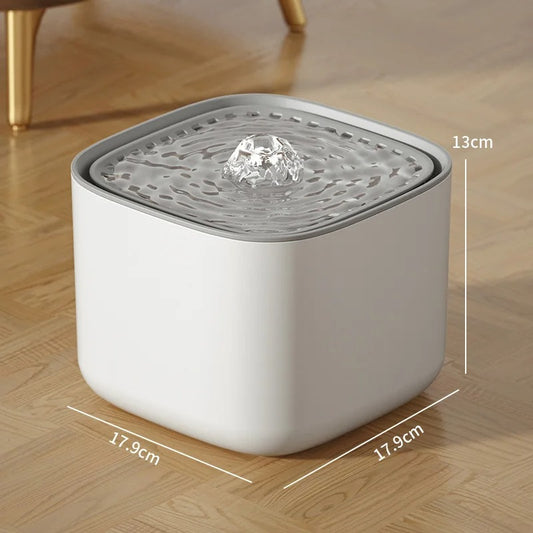 Dolce Soul AquaFlow™ | 3L Smart Cat Water Fountain