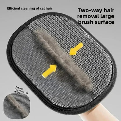 Dolce Soul GroomEase™ | Efficient Pet Hair Cleaning Glove