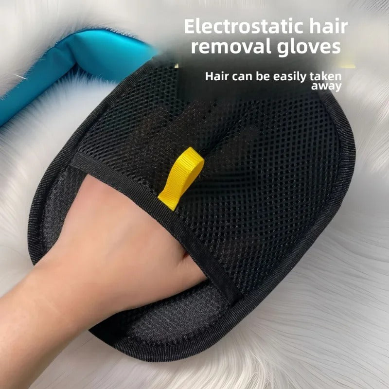 Dolce Soul GroomEase™ | Efficient Pet Hair Cleaning Glove