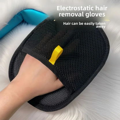 Dolce Soul GroomEase™ | Efficient Pet Hair Cleaning Glove