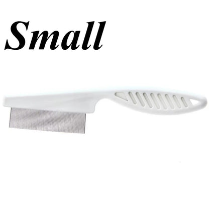 Dolce Soul GroomEase™ Fine Tooth Comb | Precision Grooming for Cats & Dogs