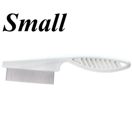 Dolce Soul GroomEase™ Fine Tooth Comb | Precision Grooming for Cats & Dogs