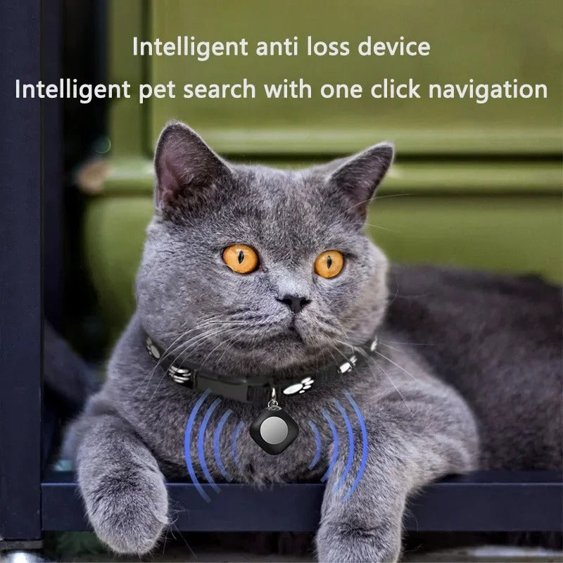 Dolce Soul MiniTrack™ | Smart GPS Pet Tracker for FindMy App