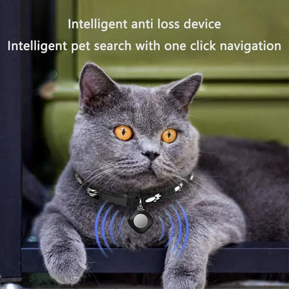 Dolce Soul MiniTrack™ | Smart GPS Pet Tracker for FindMy App