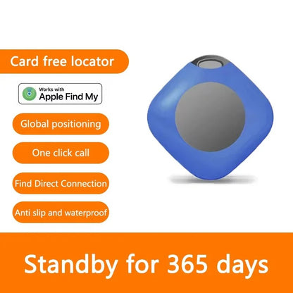 Dolce Soul MiniTrack™ | Smart GPS Pet Tracker for FindMy App