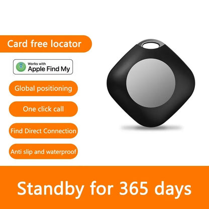 Dolce Soul MiniTrack™ | Smart GPS Pet Tracker for FindMy App